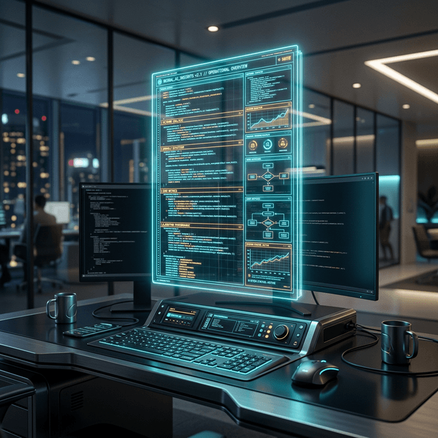 Content Generation Workspace